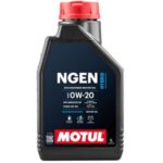 MOTUL NGEN HYBRID 0W20 1L