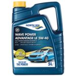 NORTH SEA ADVANTAGE LE 5W40 5L