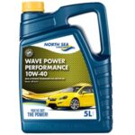 NORTH SEA PERFORMANCE 10W40 5L