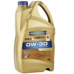 RAVENOL SSO 0W30 5L