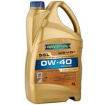 RAVENOL SSL 0W40 5L