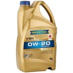 RAVENOL VSH 0W20 4L