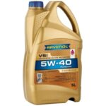 RAVENOL VSI 5W40 5L