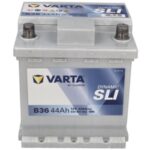 VARTA DYNAMIC SLI 44AH 420A R+