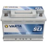 VARTA DYNAMIC SLI 74AH 680A L+