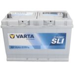 VARTA DYNAMIC SLI 95AH 830A R+ JIS