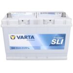 VARTA DYNAMIC SLI 95AH 830A L+ JIS