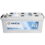 VARTA PROMOTIVE SLI 110AH 760A L+