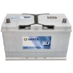 VARTA PROMOTIVE SLI 110AH 680A R+