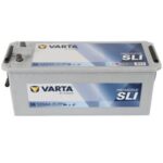 VARTA PROMOTIVE SLI 120AH 680A L+