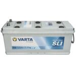 VARTA PROMOTIVE SLI 120AH 760A R+