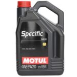 MOTUL SPECIFIC 948B 5W20 5L