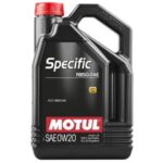 MOTUL SPECIFIC RBS0-2AE 0W20 5L