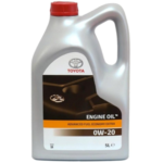 TOYOTA ADVANCED FUEL ECONOMY EXTRA 0W20 5L