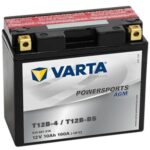 VARTA POWERSPORTS AGM 10AH 160A L+