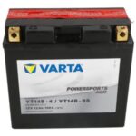 VARTA POWERSPORTS AGM 12AH 190A L+