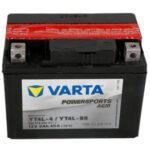 VARTA POWERSPORTS AGM 3AH 40A R+
