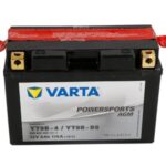 VARTA POWERSPORTS AGM 8AH 115A L+