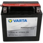 VARTA POWERSPORTS AGM 12AH 200A L+