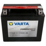 VARTA POWERSPORTS AGM 18AH 250A L+