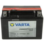 VARTA POWERSPORTS AGM 8AH 135A L+