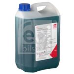 АНТИФРИЗ FEBI G11 СИН 5L