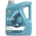 REPSOL ELITE COMPETICION 5W40 4L