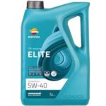 REPSOL ELITE COMPETICION 5W40 5L