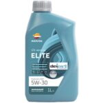 REPSOL ELITE EVOLUTION DX2 5W30 1L