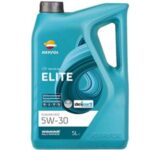 REPSOL ELITE EVOLUTION DX2 5W30 5L