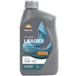 REPSOL LEADER AUTOGAS 5W40 1L
