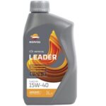 REPSOL LEADER INYECCION 15W40 1L