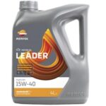 REPSOL LEADER INYECCION 15W40 4L
