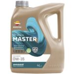 REPSOL MASTER ECO HYBRID 0W16 4L