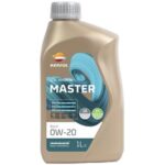 REPSOL MASTER ECO V 0W20 1L