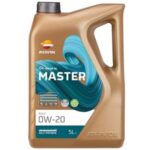 REPSOL MASTER ECO V 0W20 5L