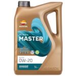 REPSOL MASTER ECO VCC 0W20 5L