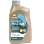 REPSOL MASTER RACING 10W60 1L