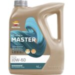 REPSOL MASTER RACING 10W60 4L