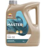 REPSOL MASTER RACING 5W50 4L