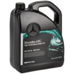 MERCEDES-BENZ 229.5 AMG 0W40 5L