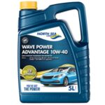 NORTH SEA ADVANTAGE 10W40 5L
