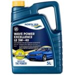 NORTH SEA EXCELLENCE LE 5W40 5L