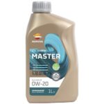 REPSOL MASTER ECO HYBRID 0W20 1L