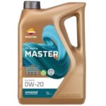 REPSOL MASTER ECO HYBRID 0W20 5L