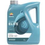 REPSOL ELITE MULTITECH 10W40 4L
