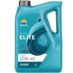 REPSOL ELITE MULTITECH 10W40 5L