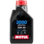 MOTUL 3000 4T 10W40 1L