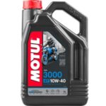 MOTUL 3000 4T 10W40 4L