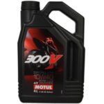 MOTUL 300V FACTORY LINE 10W40 4L